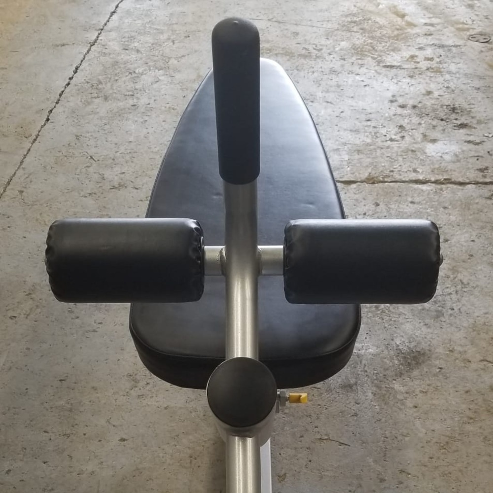 Hoist Adjustable Bench